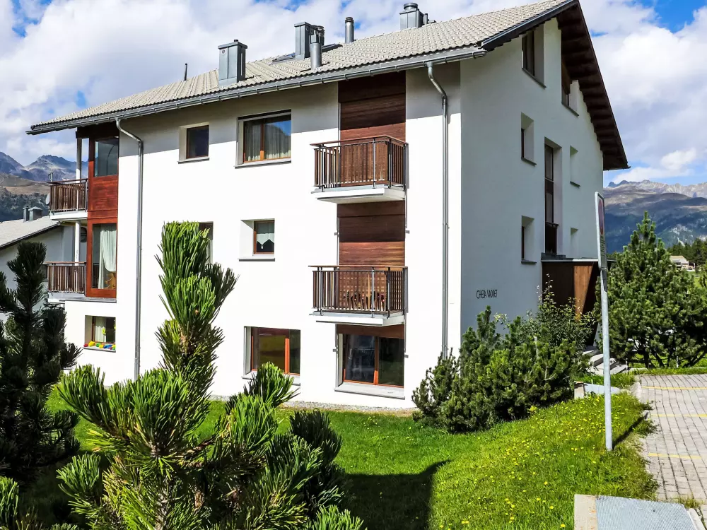 Résidence Chesa Vadret 12