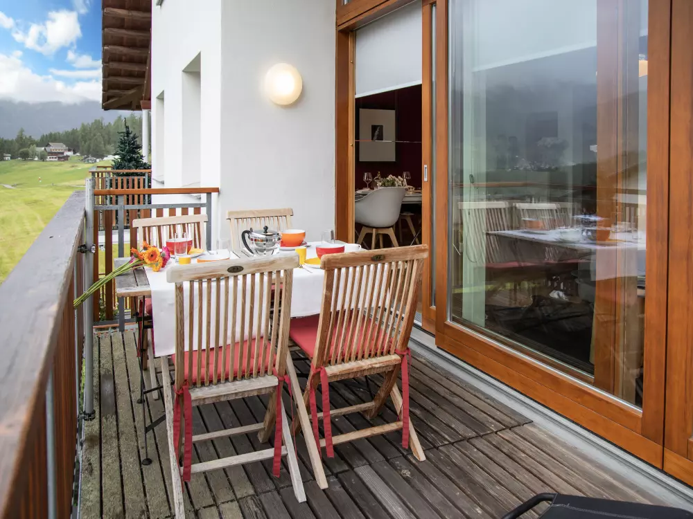 Résidence Chesa Vadret 12