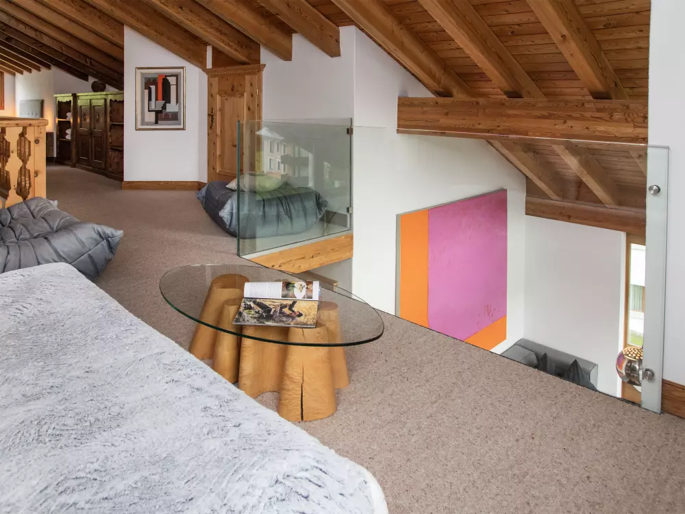 Résidence Chesa Vadret 12