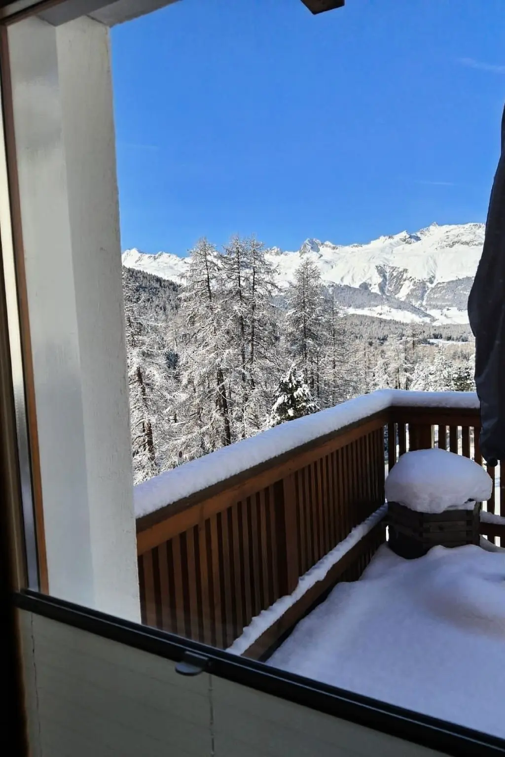 Résidence Chesa Vista Mezdi