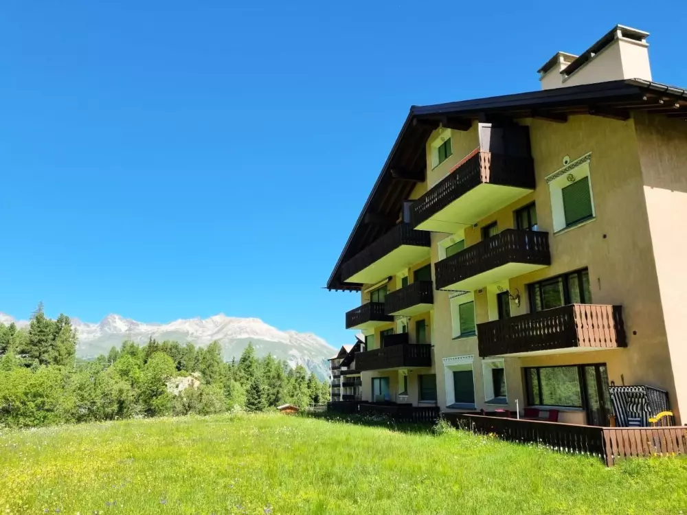 Résidence Curtins16