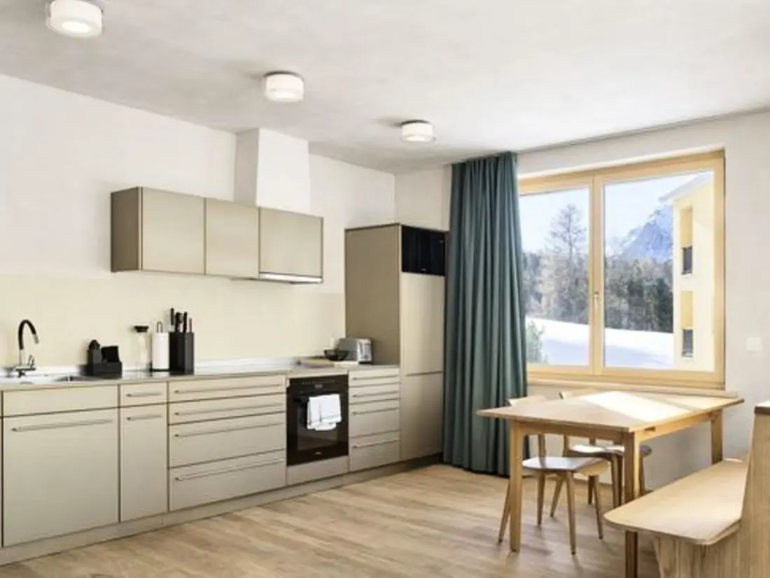 Résidence Hotel Maistra 160, (Pontresina),