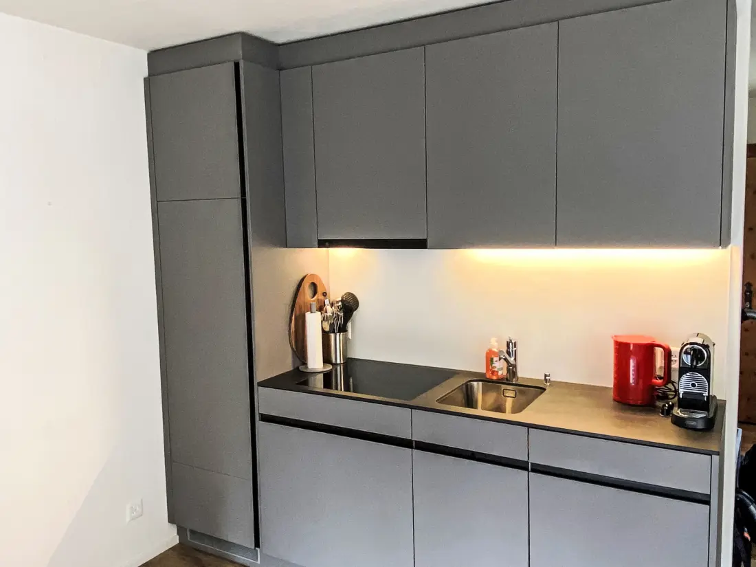 Résidence Wohnung Curtins