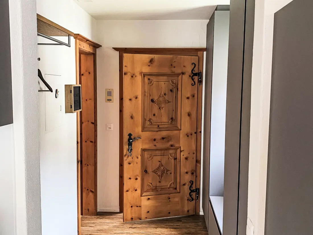Résidence Wohnung Curtins