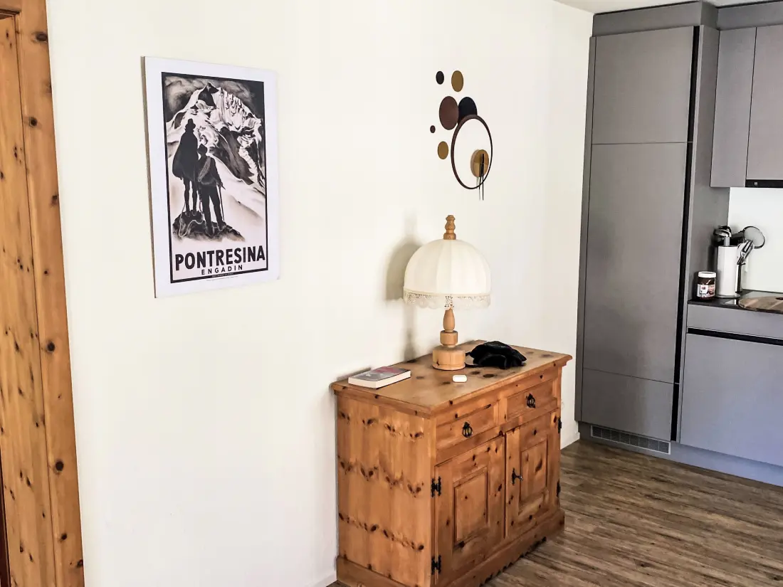 Résidence Wohnung Curtins