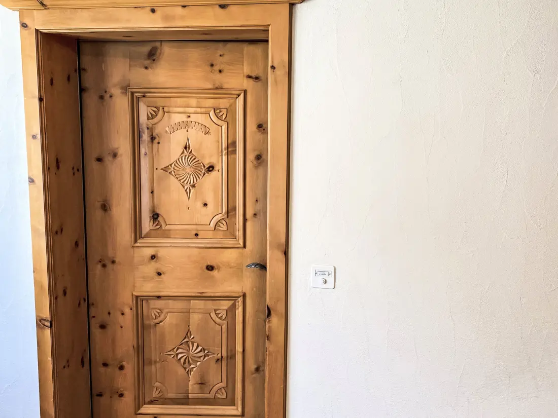 Résidence Wohnung Curtins