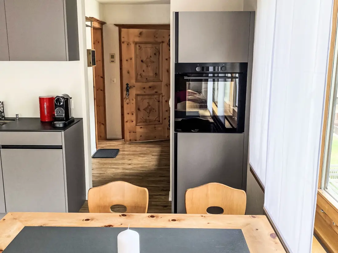 Résidence Wohnung Curtins