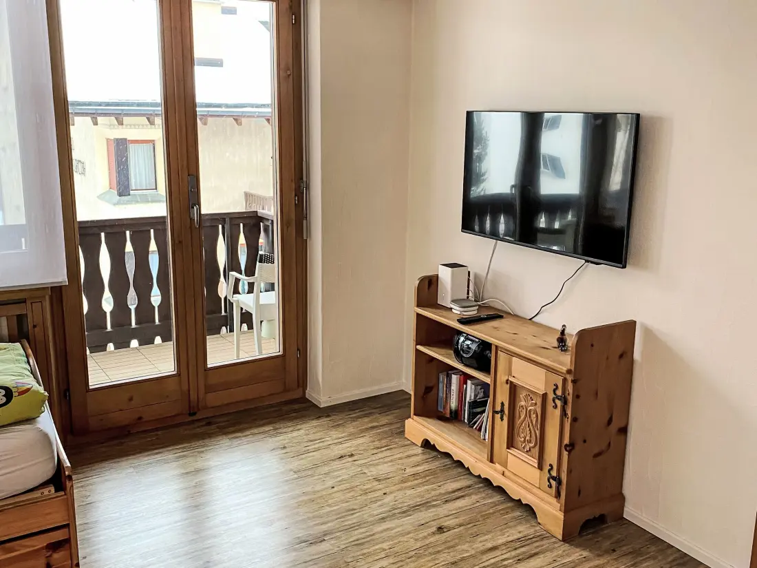 Résidence Wohnung Curtins