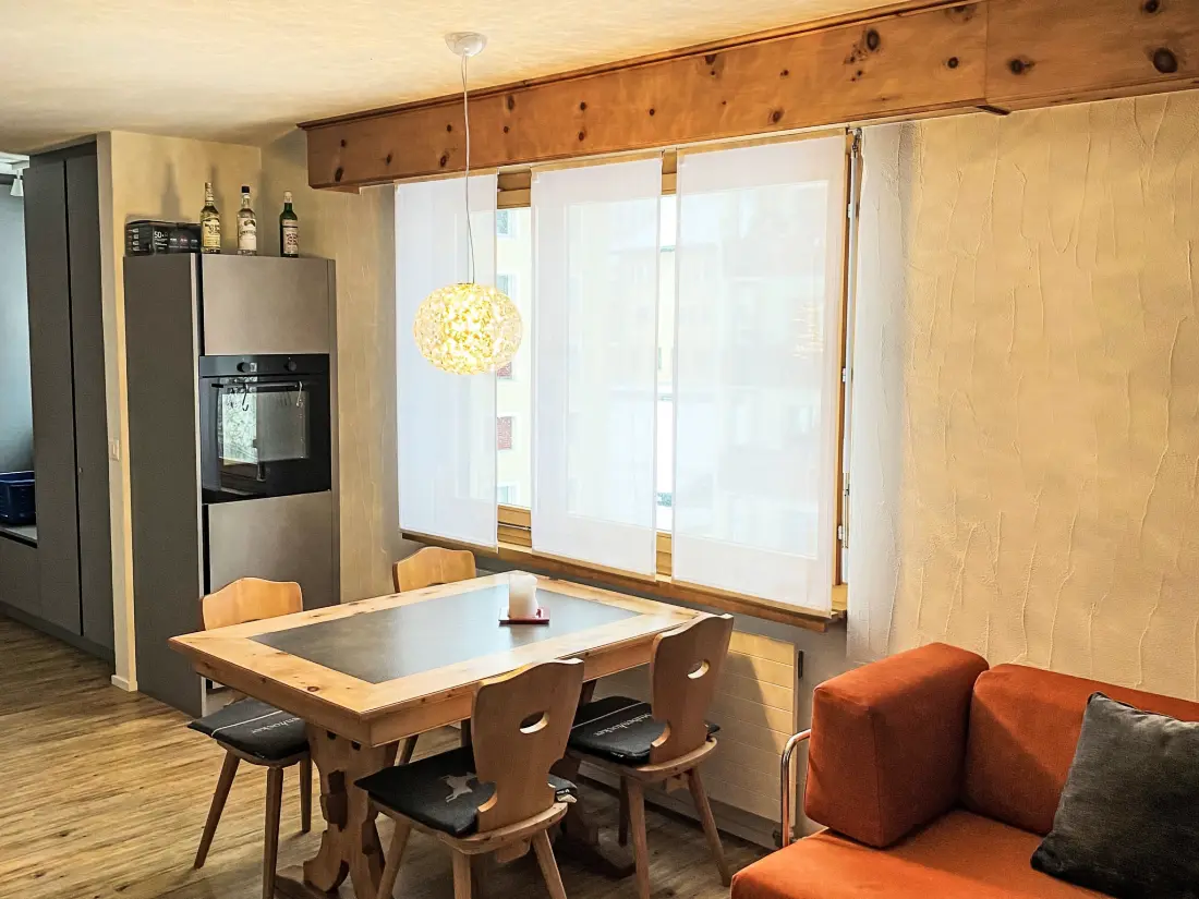 Résidence Wohnung Curtins