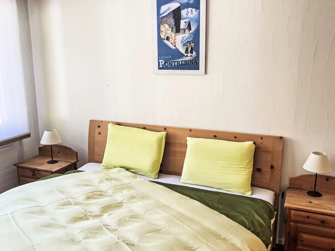 Résidence Wohnung Curtins
