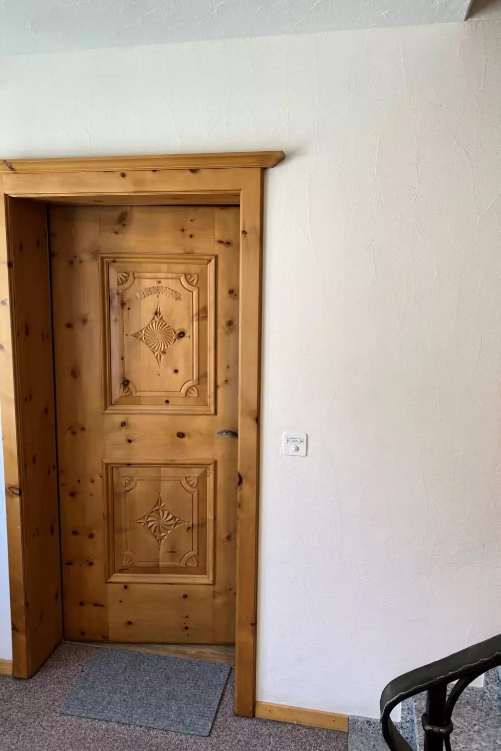 Résidence Wohnung Curtins