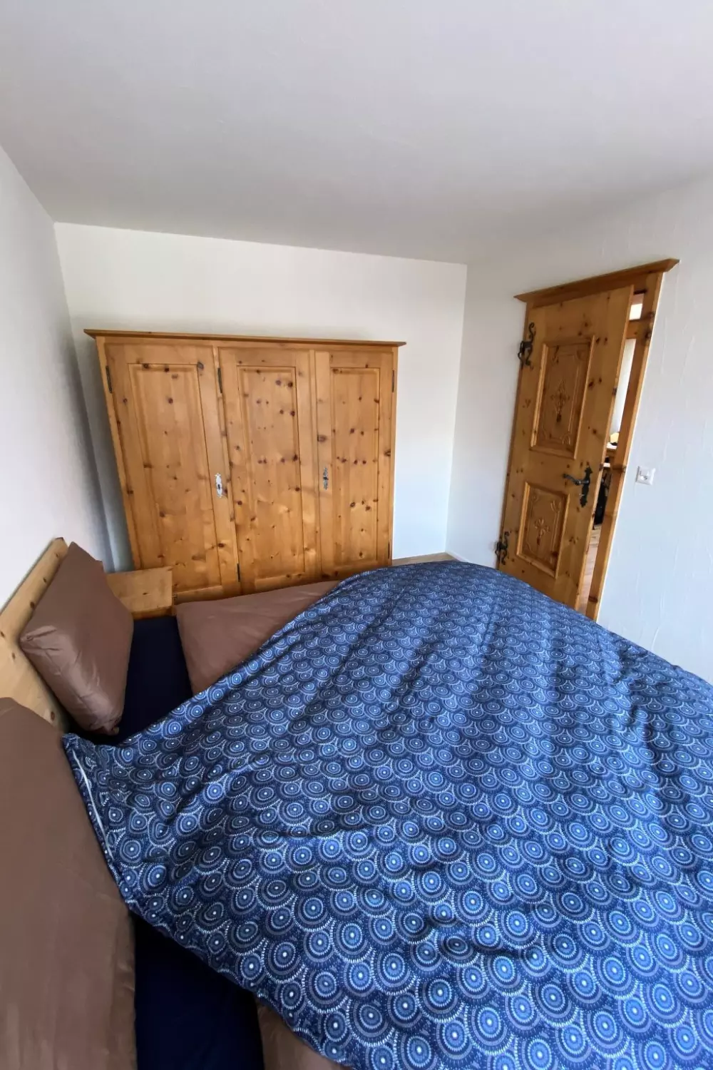 Résidence Wohnung Curtins