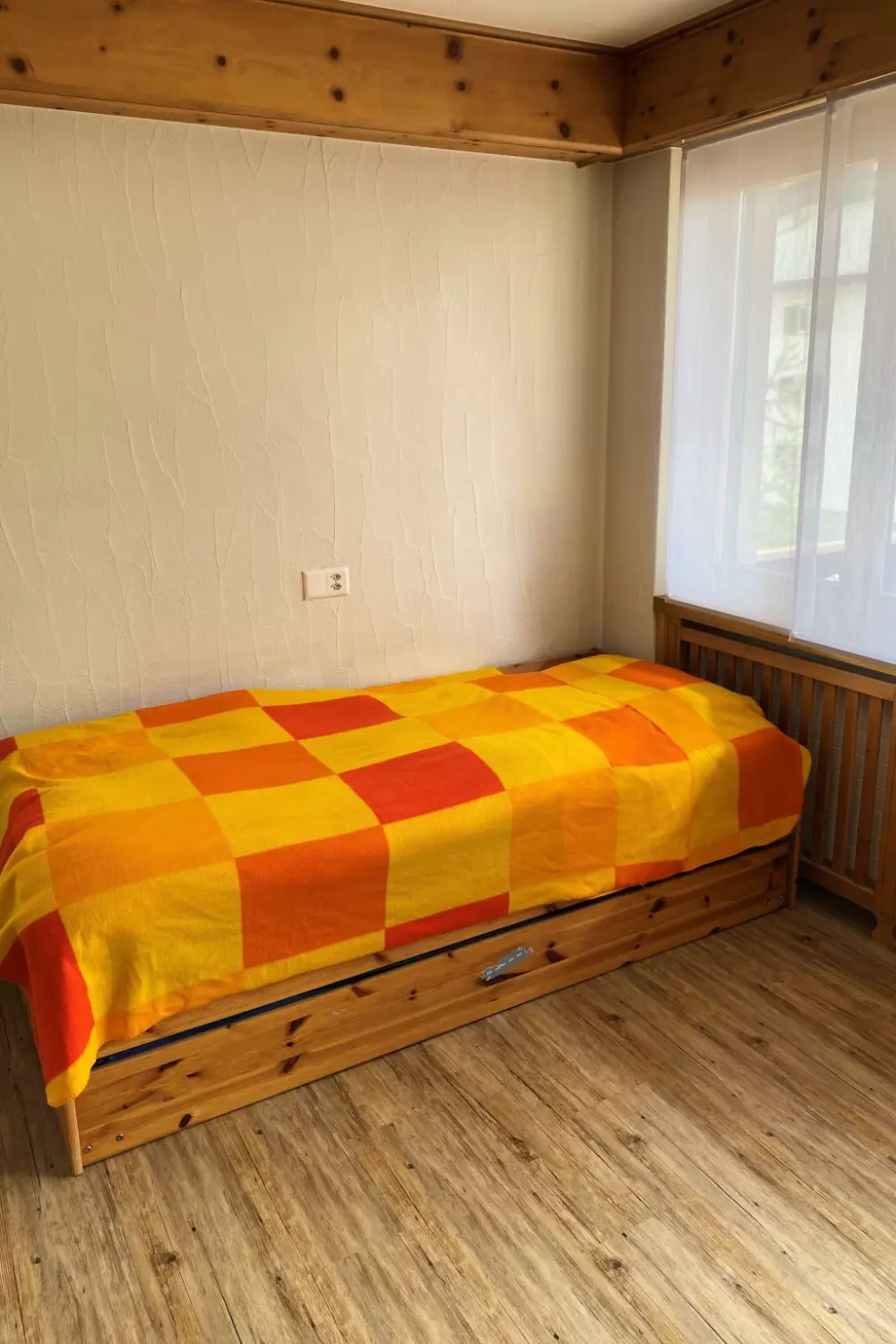 Résidence Wohnung Curtins