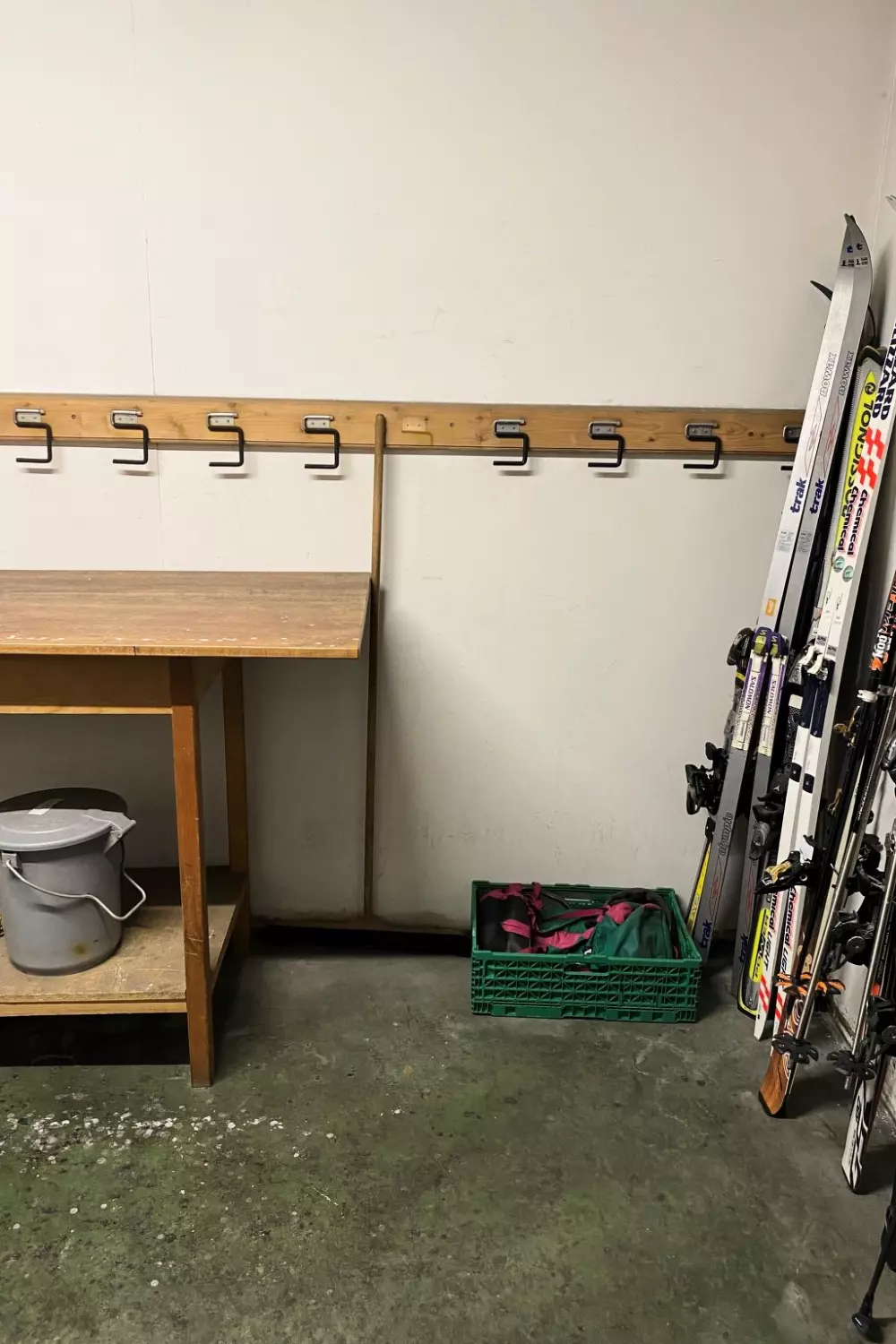 Résidence Wohnung Curtins