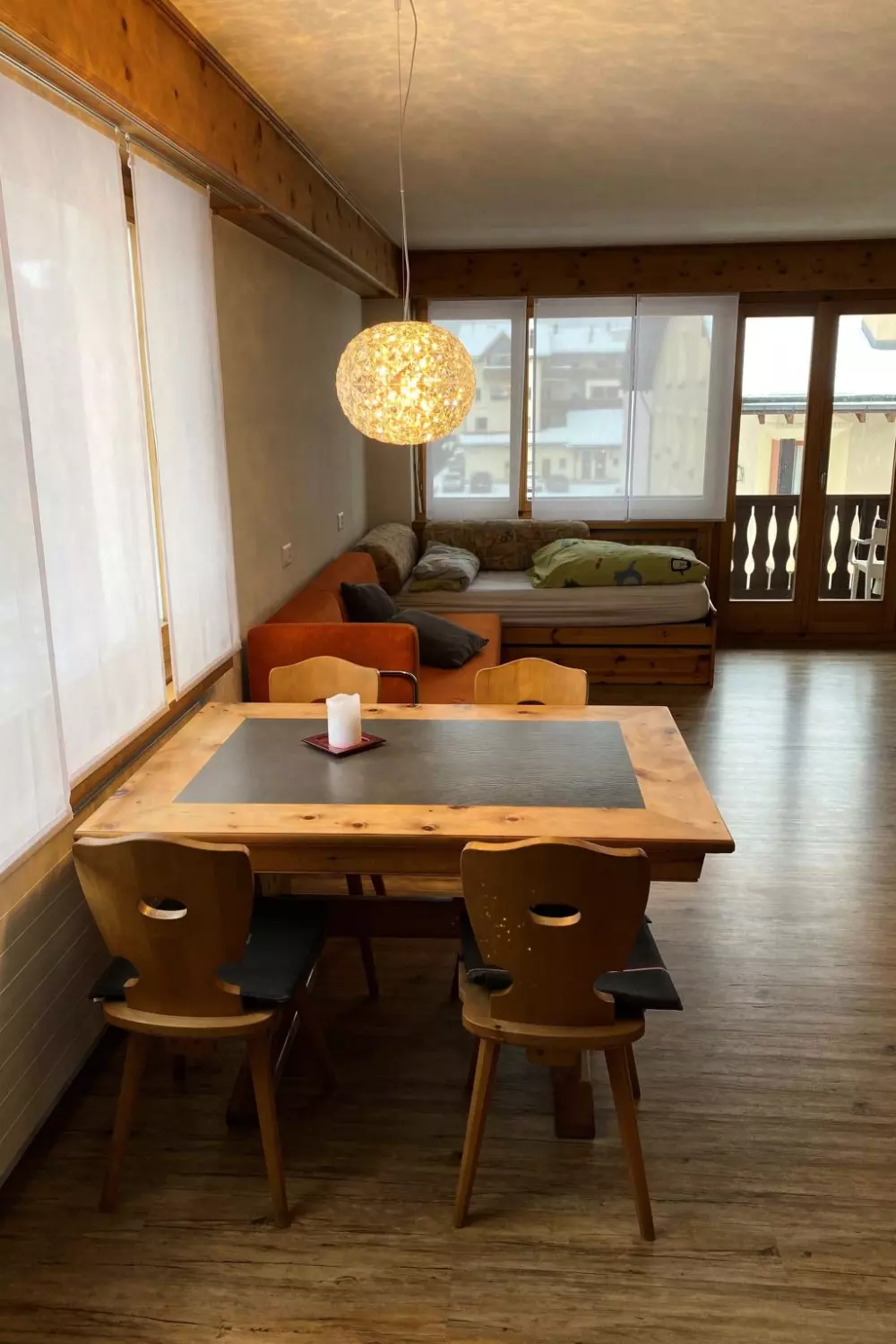 Résidence Wohnung Curtins