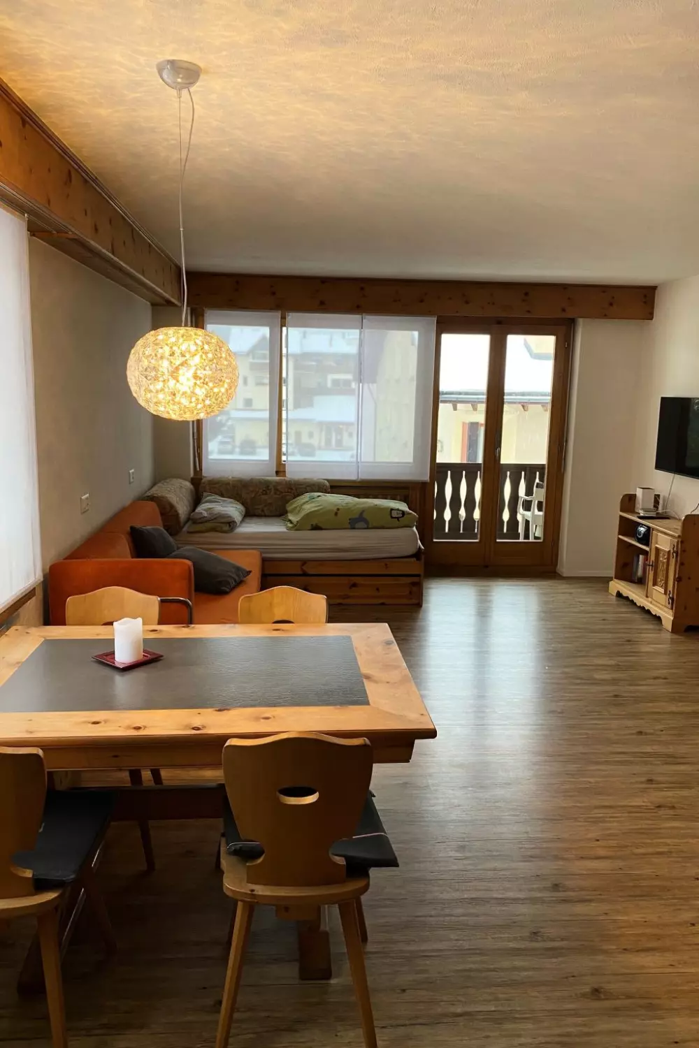 Résidence Wohnung Curtins