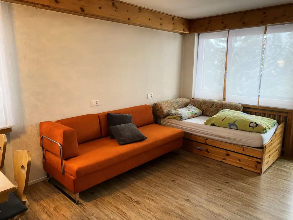 Résidence Wohnung Curtins