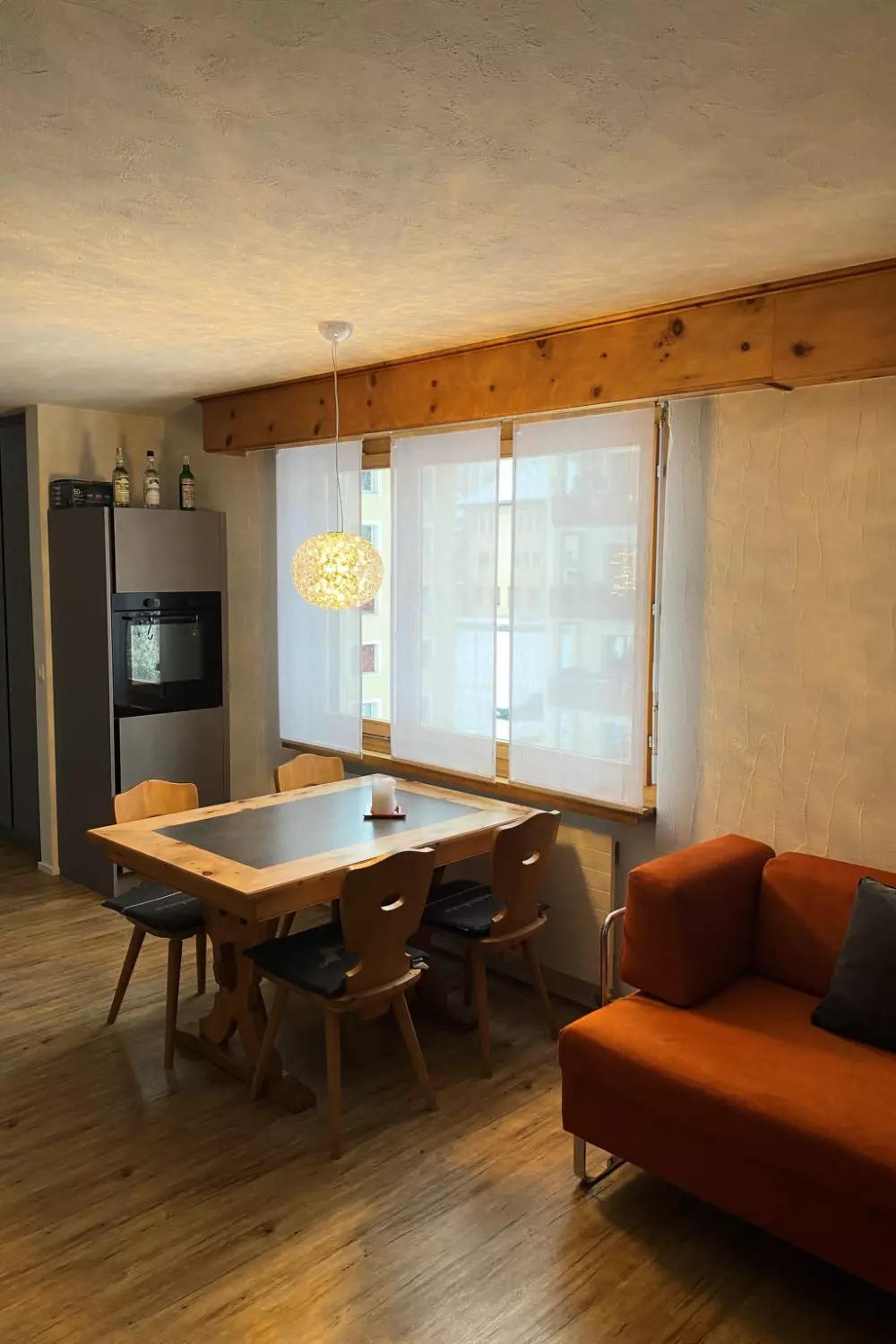 Résidence Wohnung Curtins