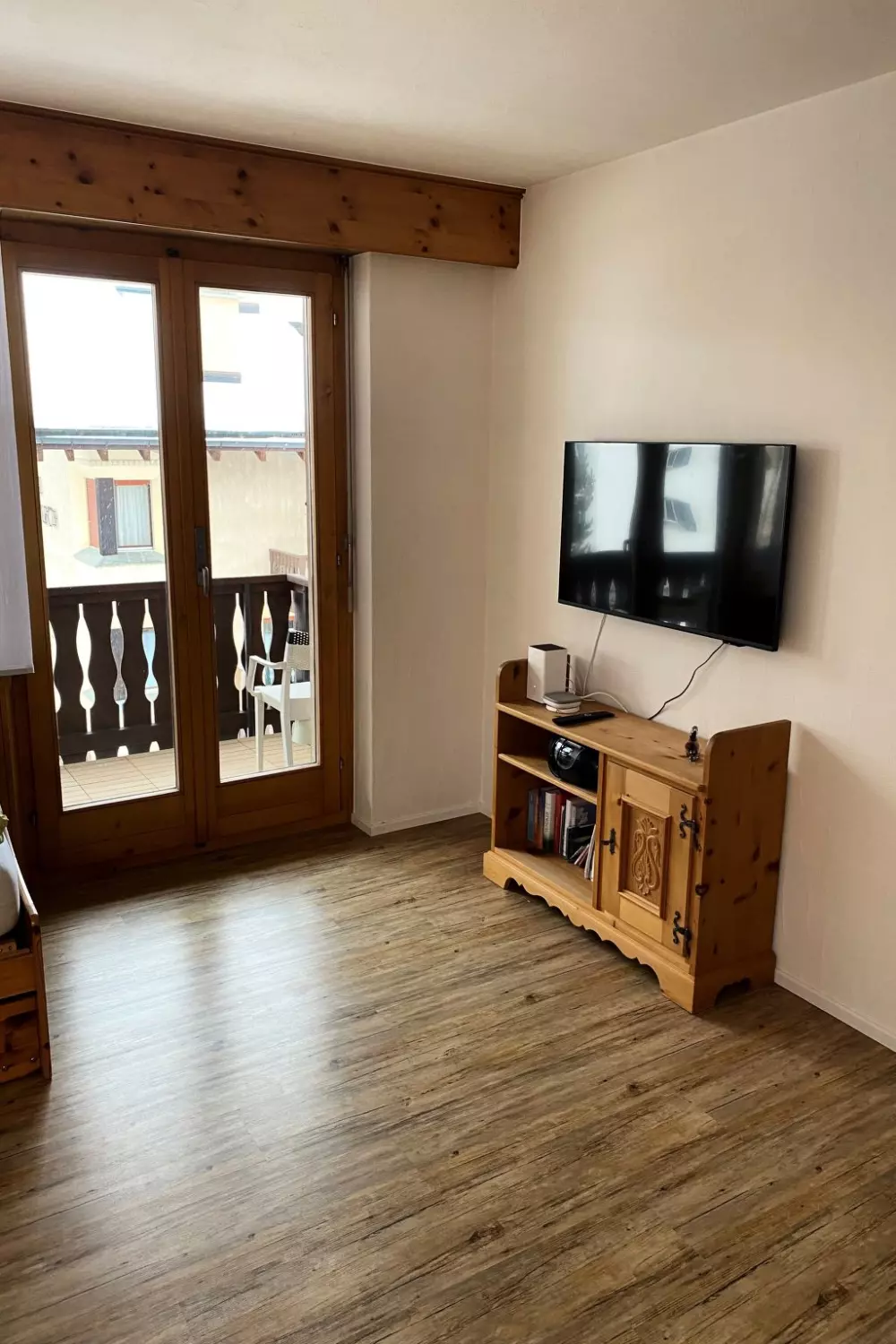 Résidence Wohnung Curtins