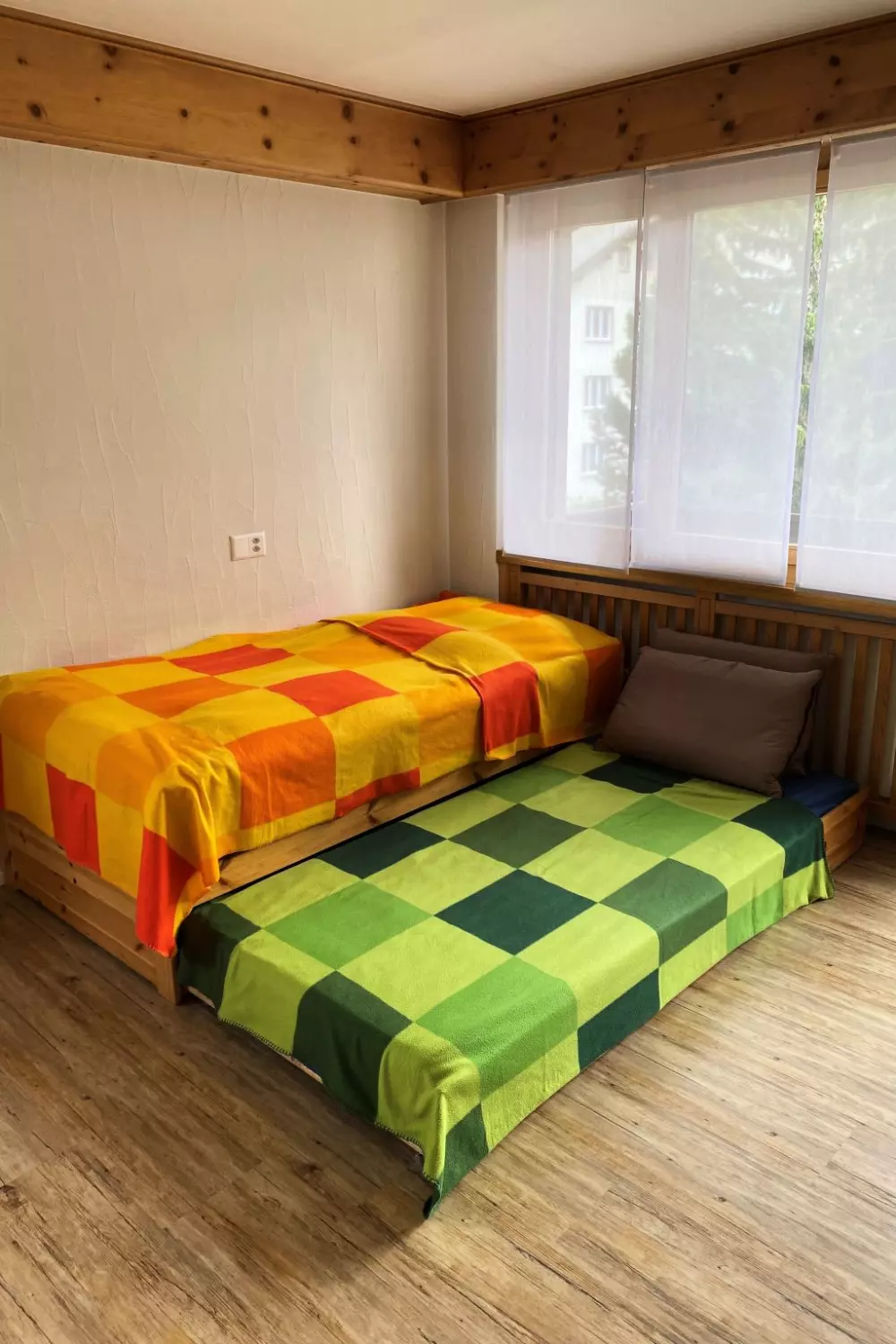 Résidence Wohnung Curtins