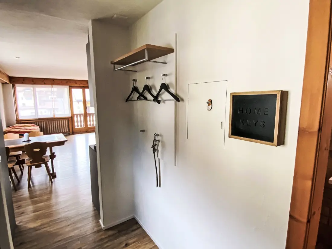 Résidence Wohnung Curtins
