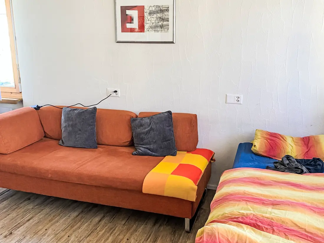 Résidence Wohnung Curtins