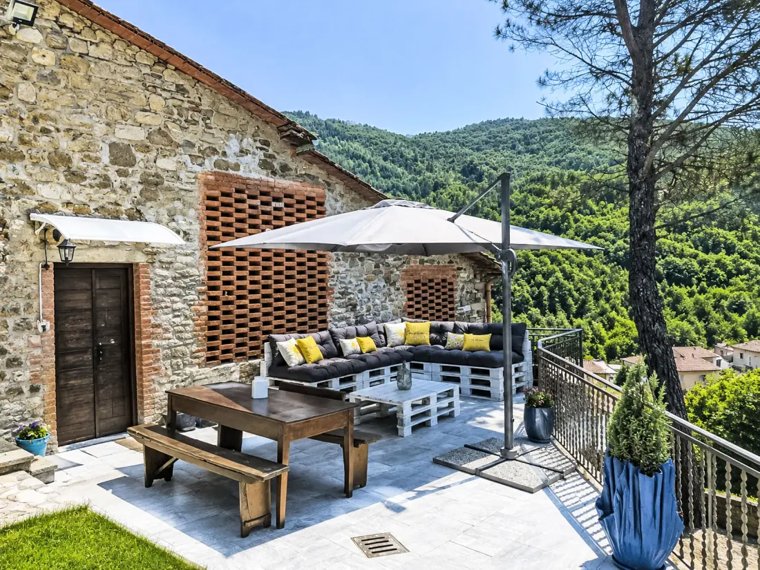 Maison de Vacances Poppi
