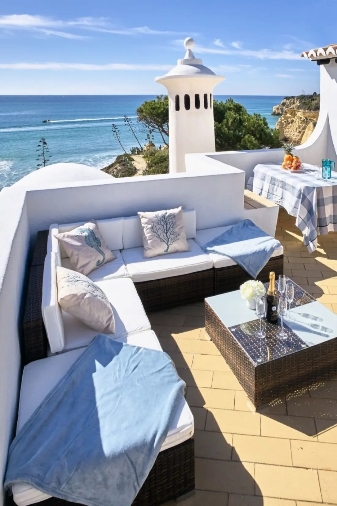 Maison de Vacances Porches