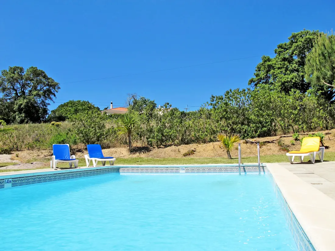 Maison de Vacances Porches