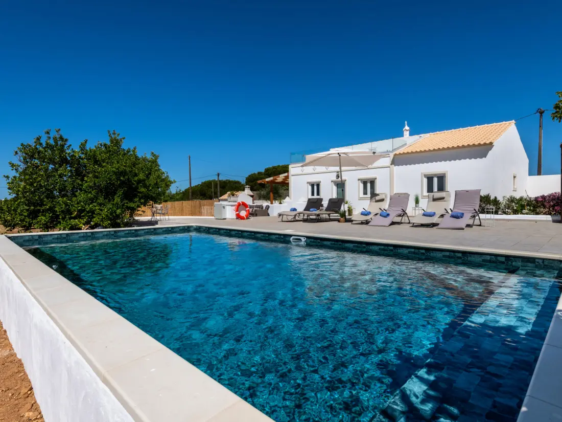 Maison de Vacances Porches
