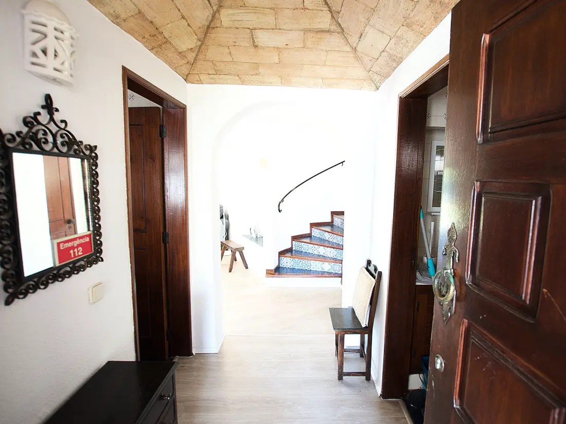 Maison de Vacances Porches