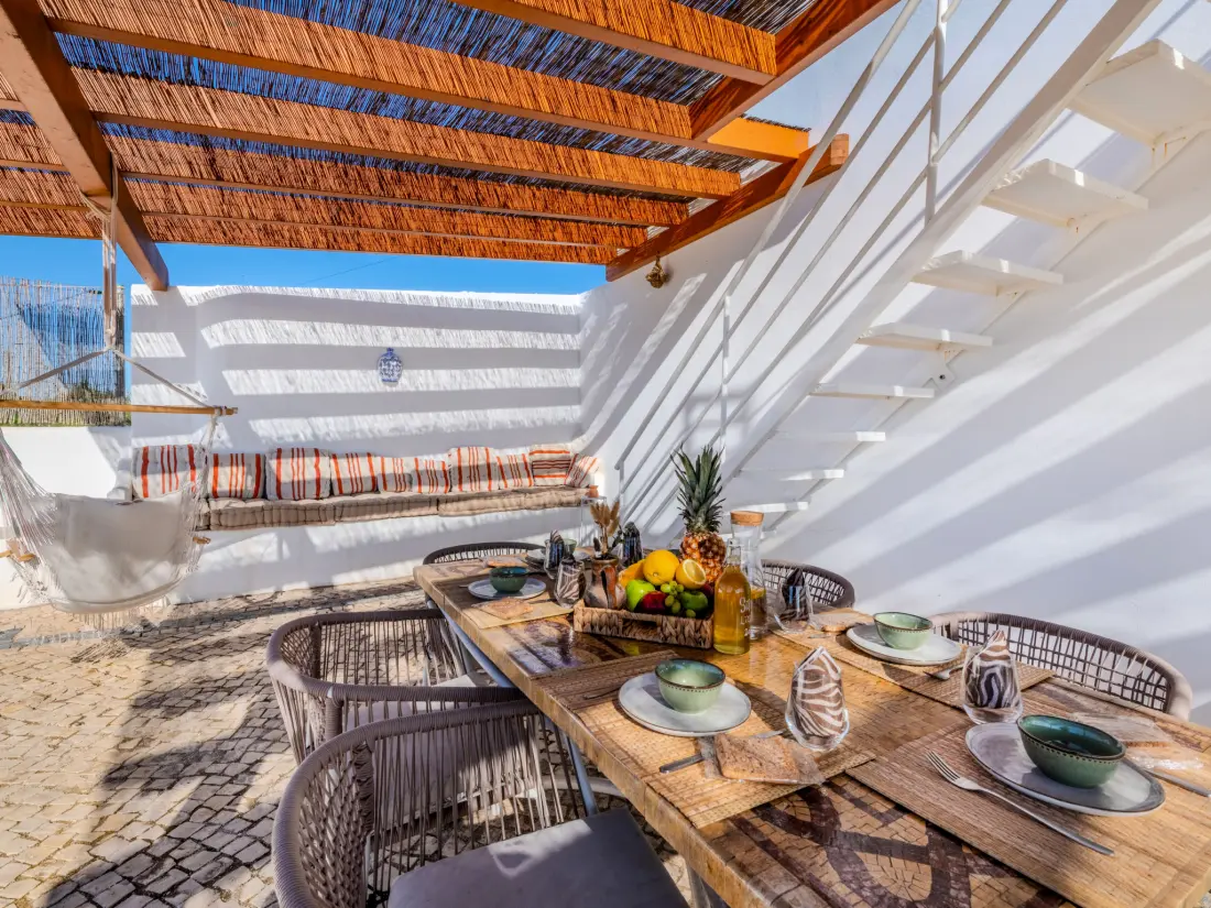 Maison de Vacances Porches