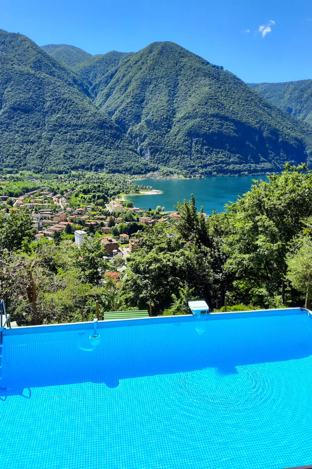 Maison de Vacances Porlezza