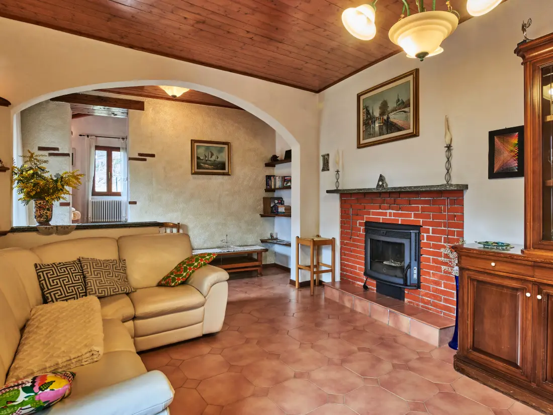 Maison de Vacances Porlezza