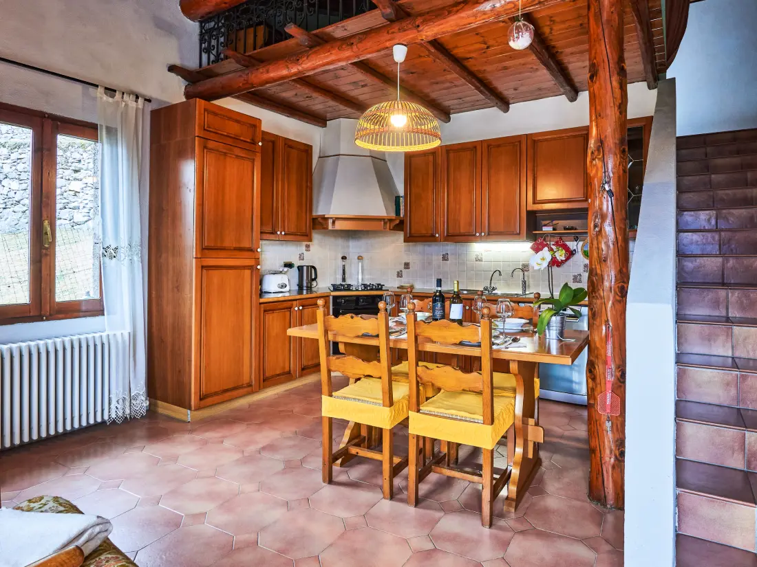 Maison de Vacances Porlezza