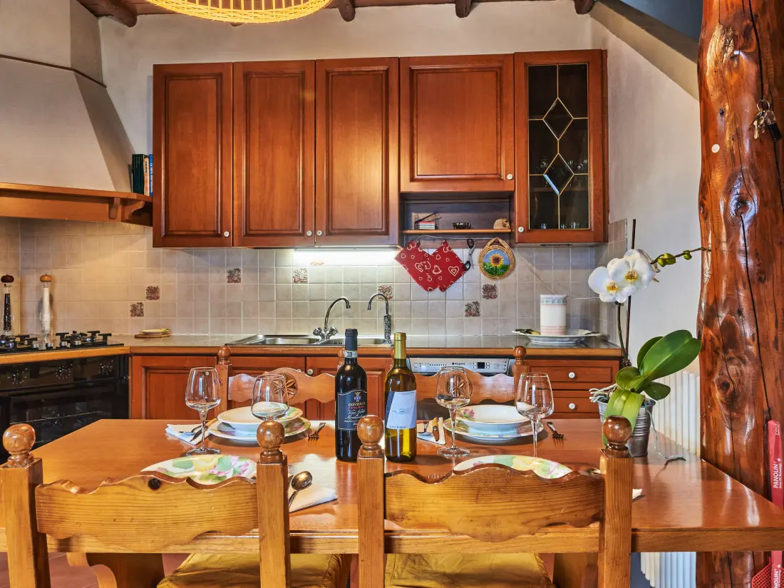 Maison de Vacances Porlezza