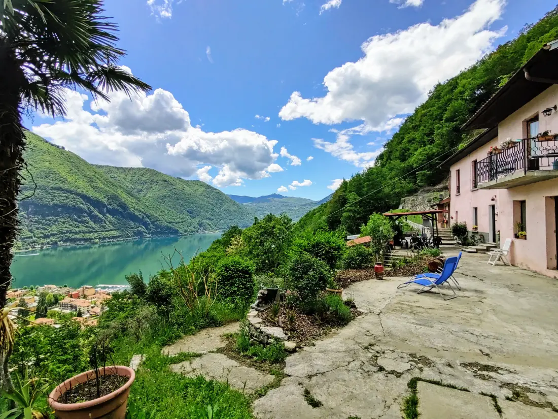 Maison de Vacances Porlezza