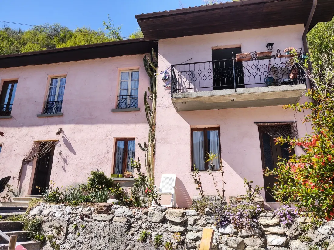 Maison de Vacances Porlezza