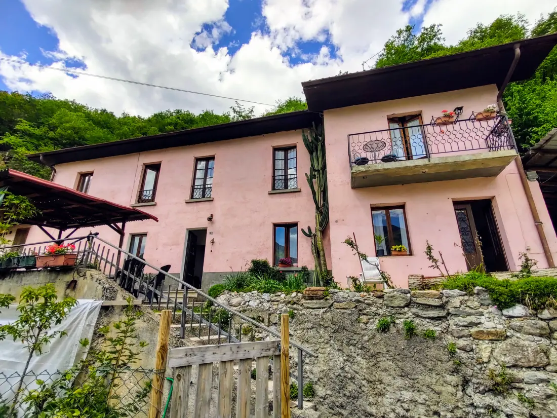 Maison de Vacances Porlezza
