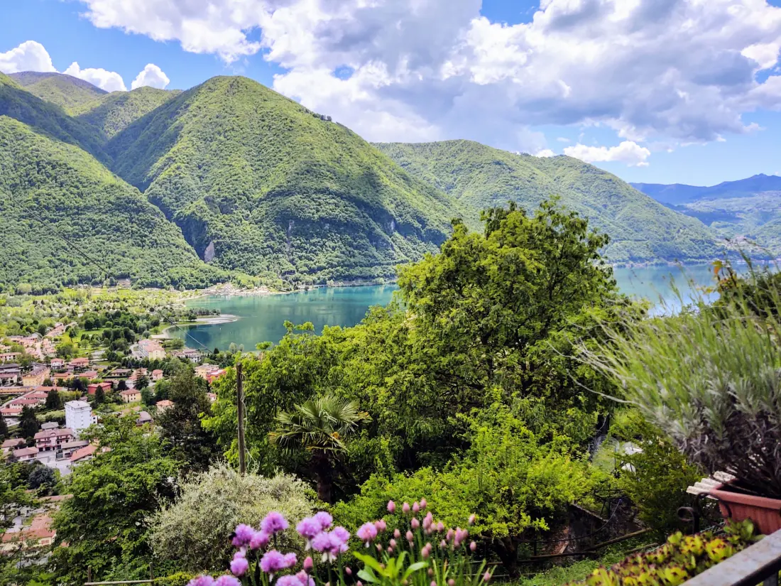 Maison de Vacances Porlezza