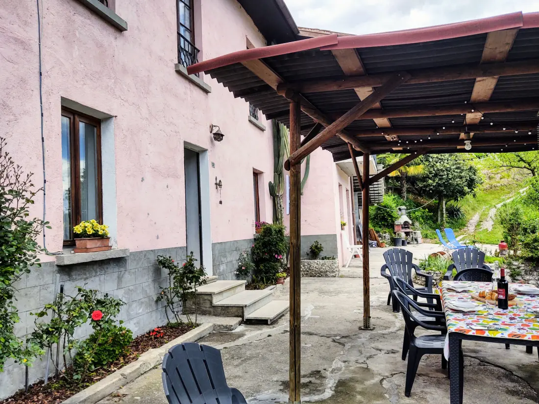 Maison de Vacances Porlezza