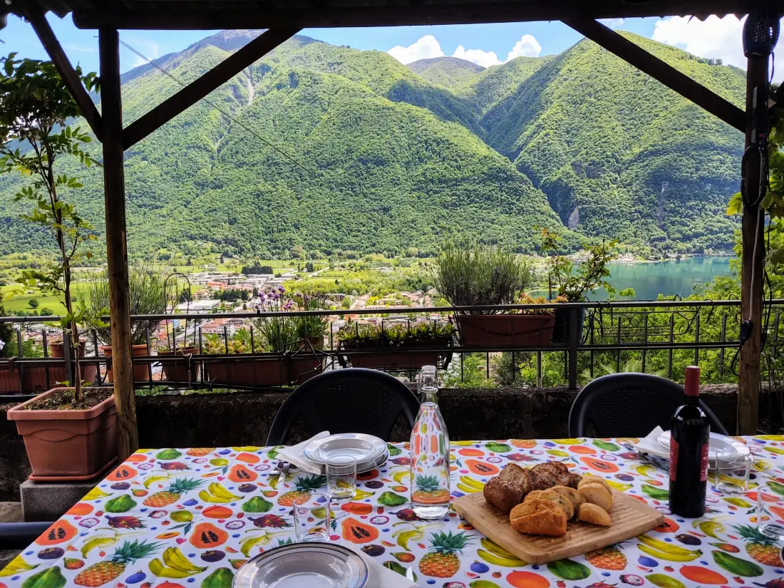 Maison de Vacances Porlezza