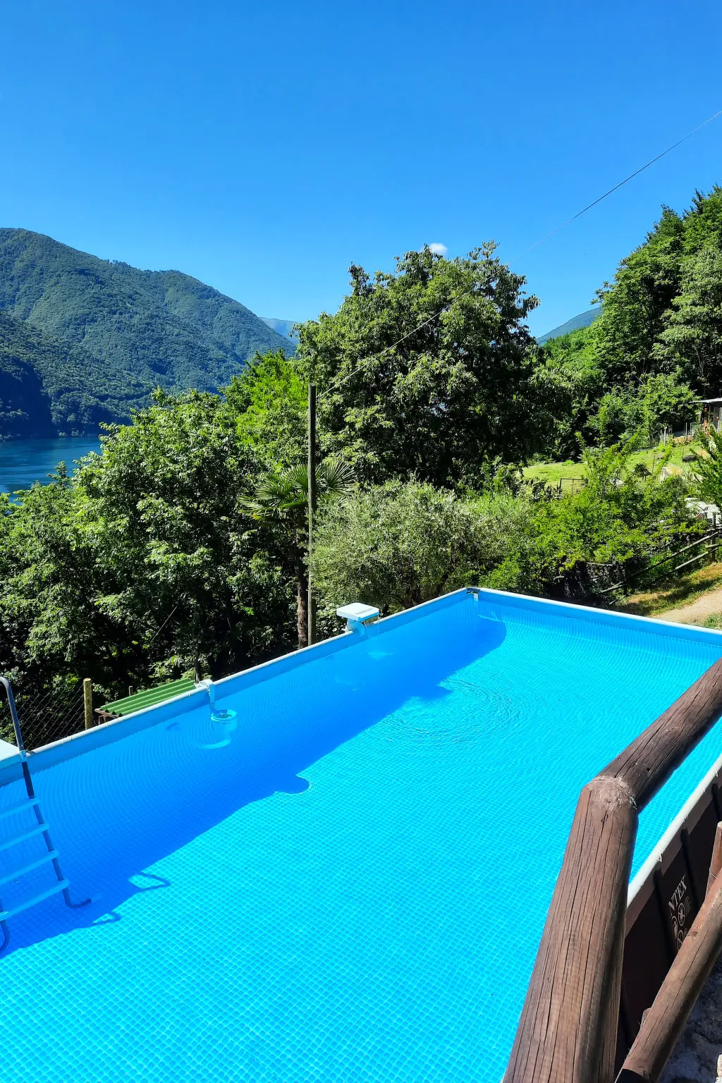 Maison de Vacances Porlezza