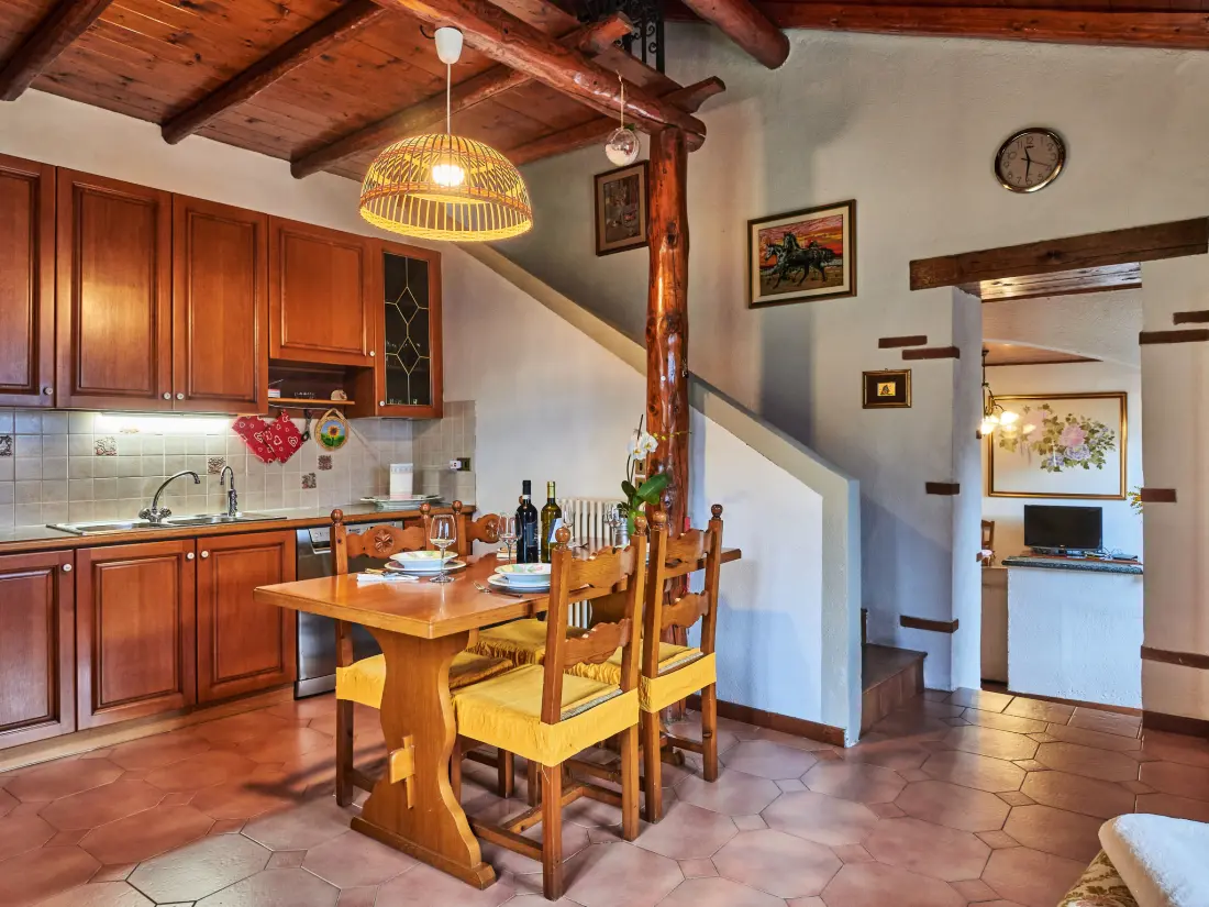 Maison de Vacances Porlezza