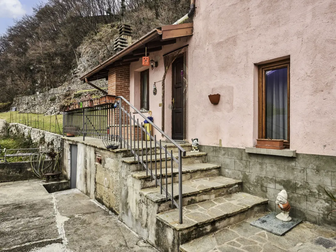 Maison de Vacances Porlezza