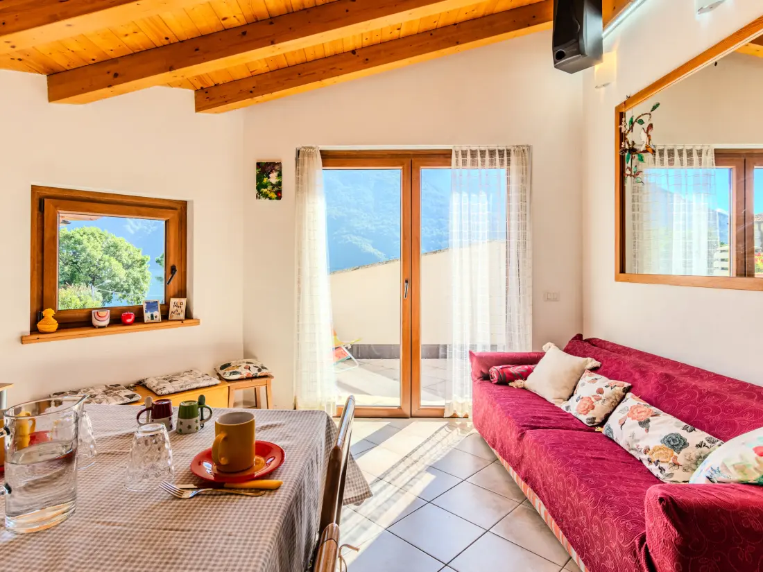 Maison de Vacances Porlezza