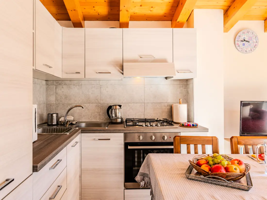 Maison de Vacances Porlezza