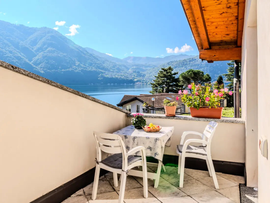 Maison de Vacances Porlezza