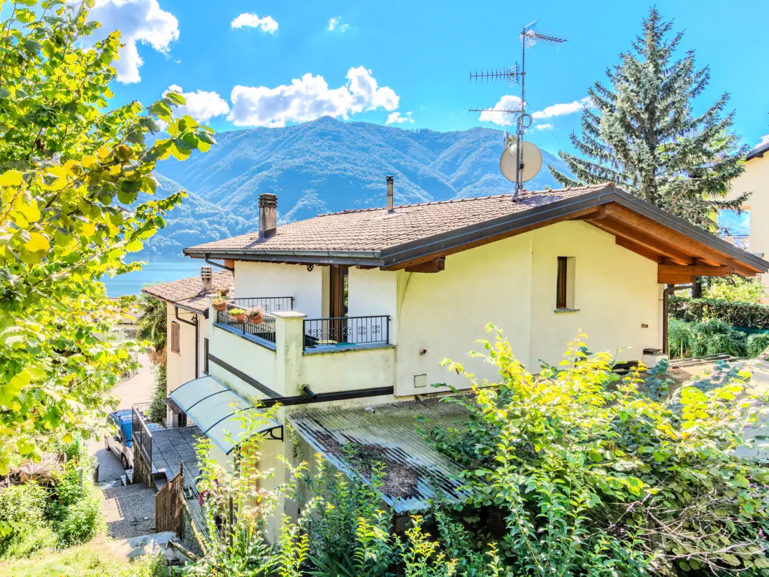 Maison de Vacances Porlezza