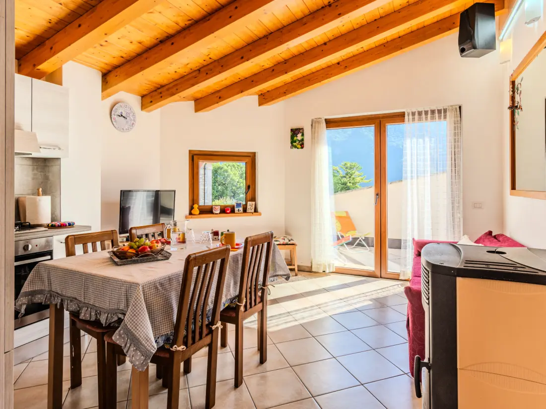 Maison de Vacances Porlezza